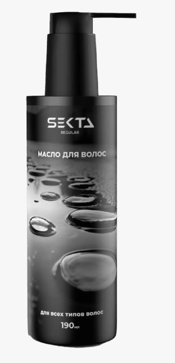 Масло для волос 190мл