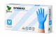 Перчатки BELIVA Synmax PF виниловые голубые M