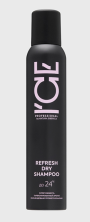 NS / ICE Professional / Home / Refreshing Dry Shampoo / Освежающий сухой шампунь для волос / 200 мл