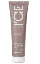 SCALP EXPERT / Маска-глина "Для очищения, восстановления кожи головы",150 мл, 10 шт