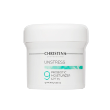 Unstress9 Увлажняющее средство с пробиотическим действием, 150 мл, (шаг 9)