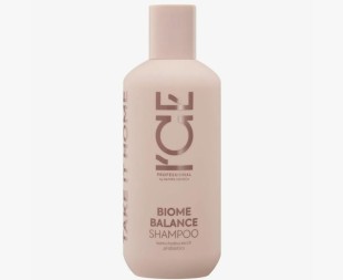 NS/ICE Professional/Home /Шампунь для жирной кожи головы/Biome balance microbiome shampoo/ 400 мл