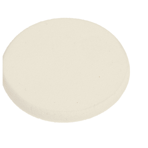 Губка Dewal Beauty для нанесения макияжа белая,55 x 55 x 8 мм, 2 шт