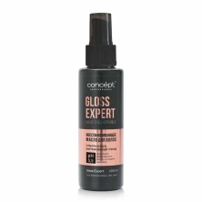 Масло для волос восстанавливающее Gloss Expert, 100 мл Концепт 254326