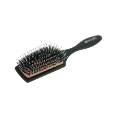 Щетка массажная DEWAL"Лопата малая",пластиковый штифт