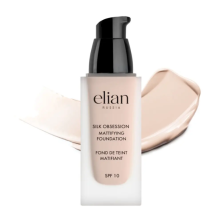 Тональное средство Silk Obsession Foundation 05 Ivory "ELIAN RUSSIA"