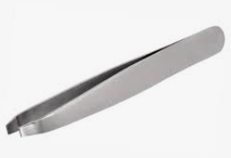 АТ 863 пинцет прямой