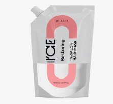 ICE by NS/PRO/RESTORING HAIR/Маска для процедуры реконструкции волос 1000мл