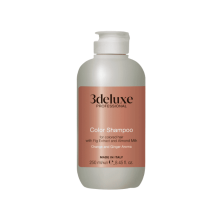 3DeLUXE COLOR SHAMPOO 250 ml Шампунь "Для окрашеных волос"250 мл