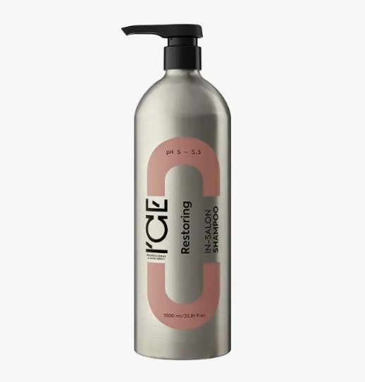 ICE by NS/PRO/RESTORING HAIR/Маска для процедуры реконструкции волос ФЛ 1000мл