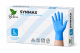 Перчатки BELIVA Synmax PF виниловые черные L