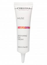 Muse Restoring Eye Cream Восстанавливающий крем для кожи вокруг глаз, 30 мл