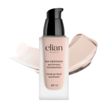 Тональное средство Silk Obsession Foundation 14 Latte "ELIAN RUSSIA"