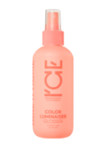 NS/ I`CE Professional/HOME/COLOR LUMINAISER/Ламинирующая маска-спрей д/окраш-ых волос, 200 мл, 6 шт