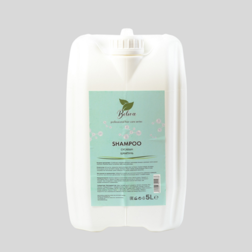 Beliva Шампунь для волос 5 л (Hair Shampoo)