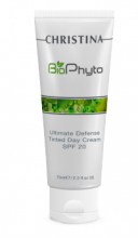 Bio Phyto Ultimate Defense Tinted Day Cream SPF 20 Дневной крем «Абсолютная защита» SPF 20 с тоном