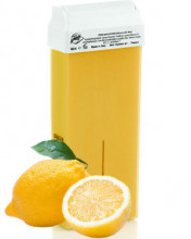 Воск для депиляции «Лимонный»/Depilatory wax/ LEO TITANIUM LEMON