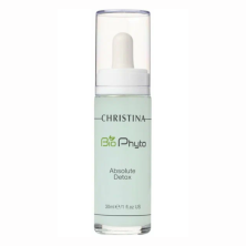 Bio Phyto Absolute Detox Serum - Сыворотка "Абсолют" выводящая токсины,30мл