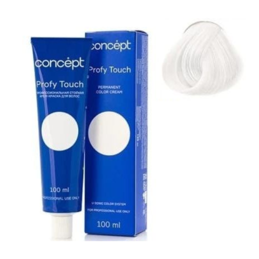 CONCEPT/PROFI Touch/0.0N Нейтральный корректор 100 мл, 25шт