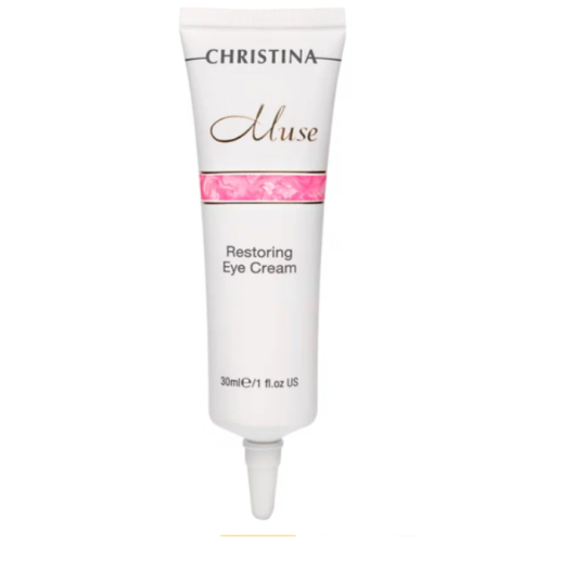 Muse Restoring Eye Cream-Восстанавливающий крем для кожи вокруг глаз 30мл
