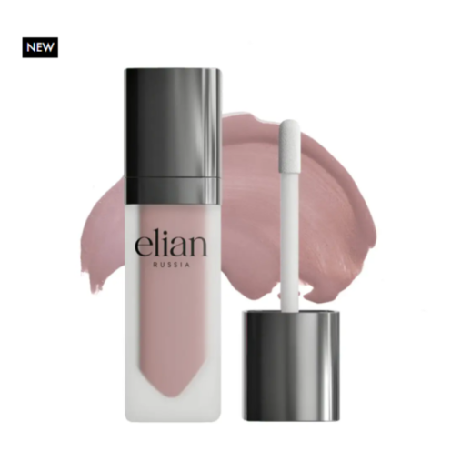 Жидкая матовая помада Superior Matte Liquid Lipstick 201 Noblesse "ELIAN RUSSIA"