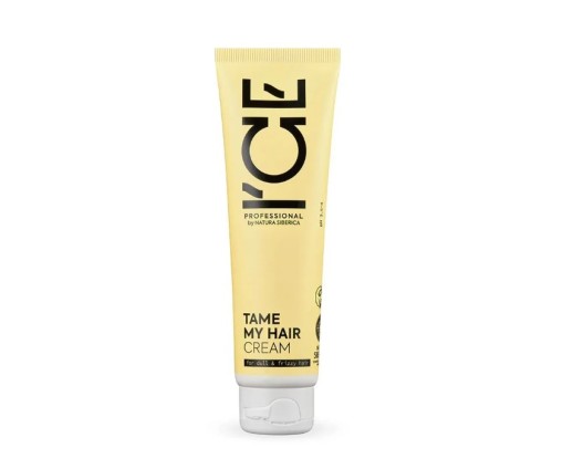NS / I`CE Professional / TAME MY HAIR / Разглаживающий крем волос, 100 мл