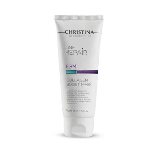 LineRepair-Firm-Collagen Boost Mask - Коллагеновая маска 60 ml
