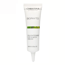 Bio Phyto Enlightening Eye and Neck Cream - Осветляющий крем для кожи вокруг глаз и шеи,30мл