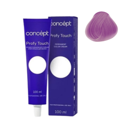 CONCEPT/Profy Touch /10.65 Очень светлый фиолетово-красный 100 мл  25 шт