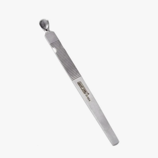 АТ 964 шабер для педикюра