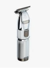 Машинка для стрижки окантовочная DEWAL PRO SILVER MINI, аккум/сеть, 7000 об/мин, Т-нож 40мм, 0,5мм