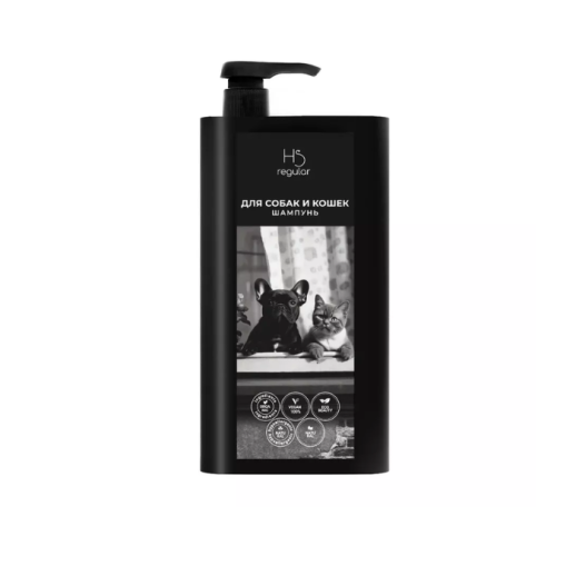 Шампунь для питомцев DOGGY STYLE, 1000мл