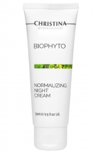 Bio Phyto Normalizing Night Cream Нормализующий ночной крем
