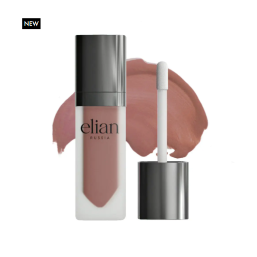 Жидкая матовая помада Superior Matte Liquid Lipstick 203 N-city "ELIAN RUSSIA"