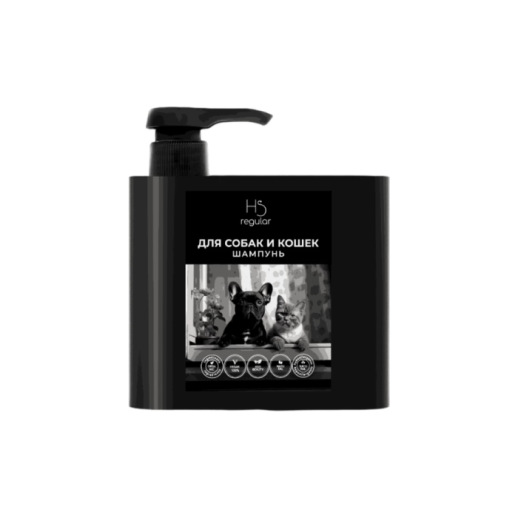 Шампунь для питомцев DOGGY STYLE, 500мл