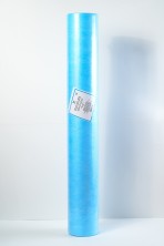 Простыни  спанбонд, 200*80 , голубые, 14 гр ,100 шт/рол