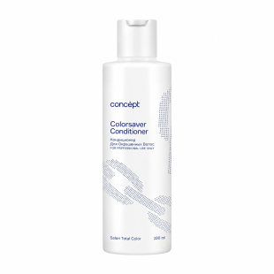CONCEPT/ Бальзам-кондиционер для окрашенных волос (Сolorsaver conditioner), 100 мл серии