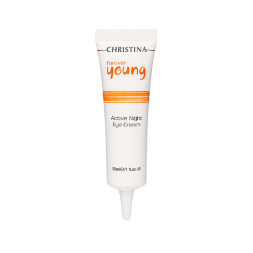 Forever Young Active Nidht Eye Cream Ночной крем для  глаз "Супер Актив"