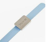 JPP094 blue Магнитный держатель DEWAL для шпилек,невидимок,цвет синий