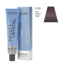 6.59 Русый красный-сандре (60 мл) Infinity Crystal