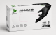 Перчатки BELIVA Synmax Pro голубые S