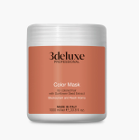 3DeLUXE COLOR MASK 1000  ml Маска "Для окрашенных волос" 1000  мл