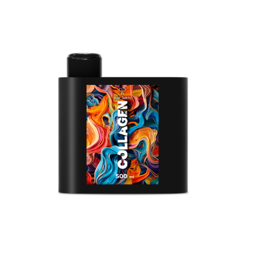 Коллагеновый уплотняющий уход с разглаживанием 500 мл