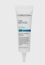 LineRepair-Hydra-HA Eye&Neck Serum 30 ml.-Сыворотка для глаз с ГК