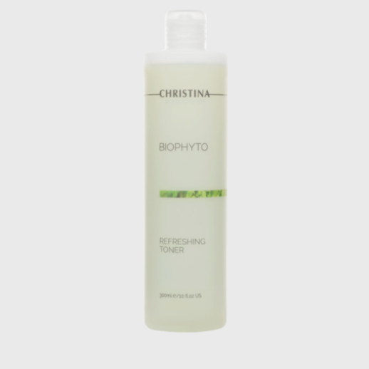 Bio Phyto Refreshing Toner - Освежающий тоник. 300мл