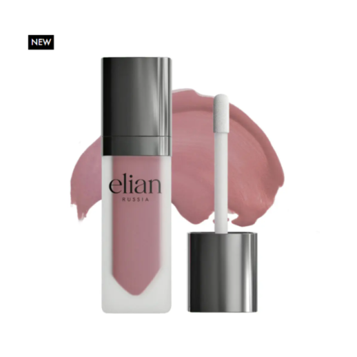 Жидкая матовая помада Superior Matte Liquid Lipstick 206 Hermitage "ELIAN RUSSIA"