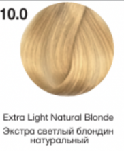 MP Tefia Крем-краска 10.0 Экстра светлый блондин натуральный