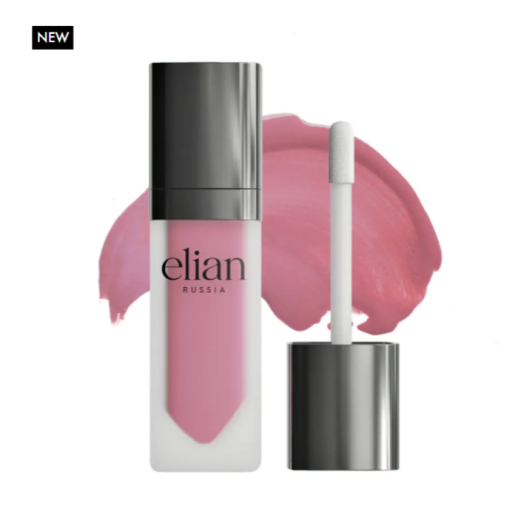 Жидкая матовая помада Superior Matte Liquid Lipstick 401 Lolita "ELIAN RUSSIA"