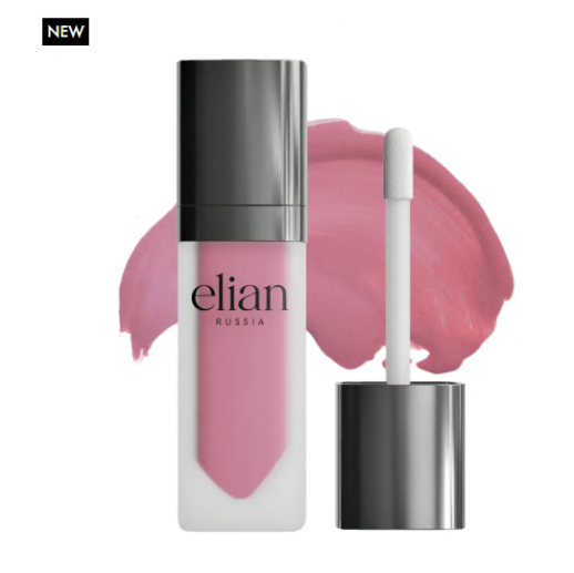 Жидкая матовая помада Superior Matte Liquid Lipstick 401 Lolita "ELIAN RUSSIA"