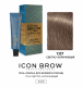 7.07 Гель-краска для бровей и ресниц, тон Светло-коричневый (15 мл) Icon Brow Professional